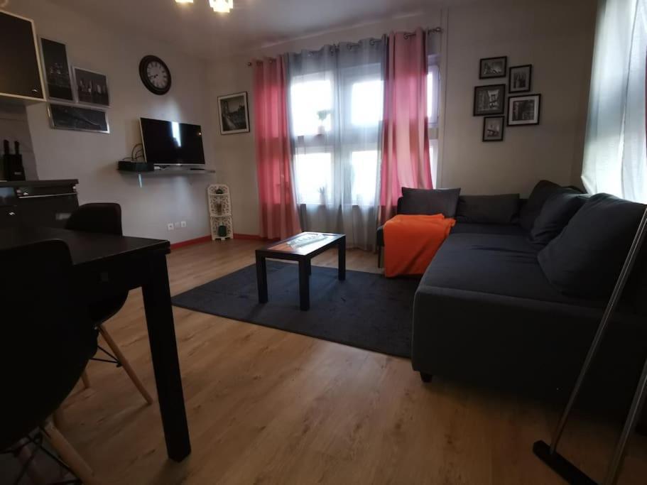 N1 F2 40M2 Avec Petit Jardin Apartment Herouville-Saint-Clair Exterior photo